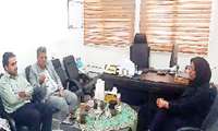 کسب‌ و کارهای زنان روستایی در جنوب کرمان مورد حمایت قرار می‌گیرند